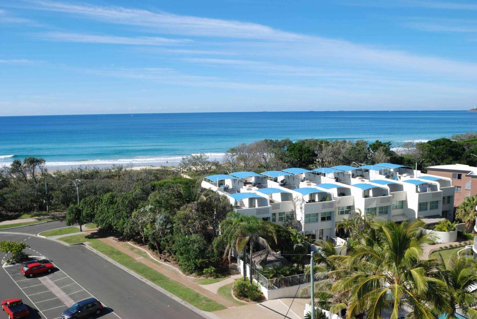 Chateau Royale Beach Resort Maroochydore Sunshine Coast Zewnętrze zdjęcie