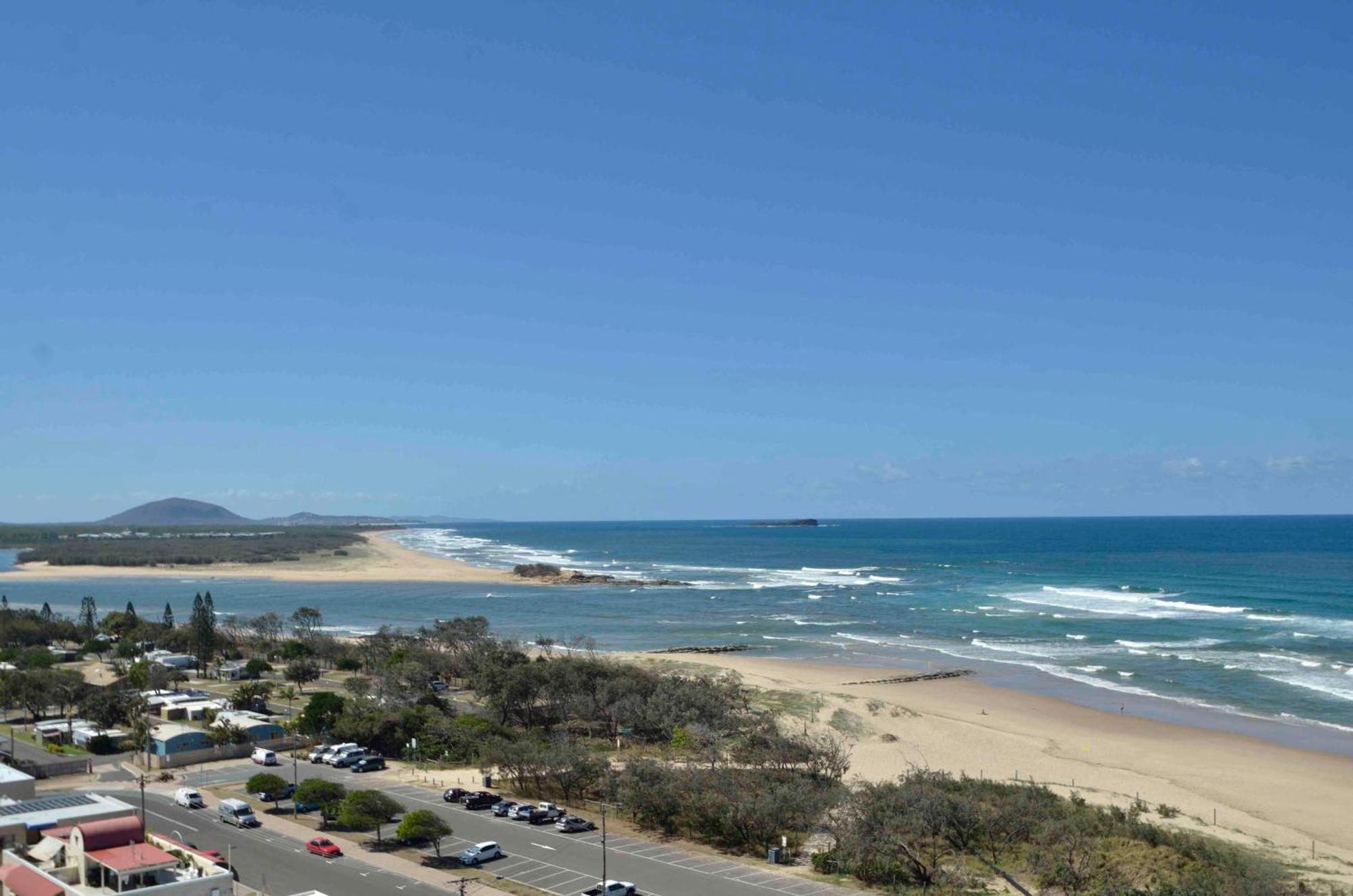 Chateau Royale Beach Resort Maroochydore Sunshine Coast Zewnętrze zdjęcie