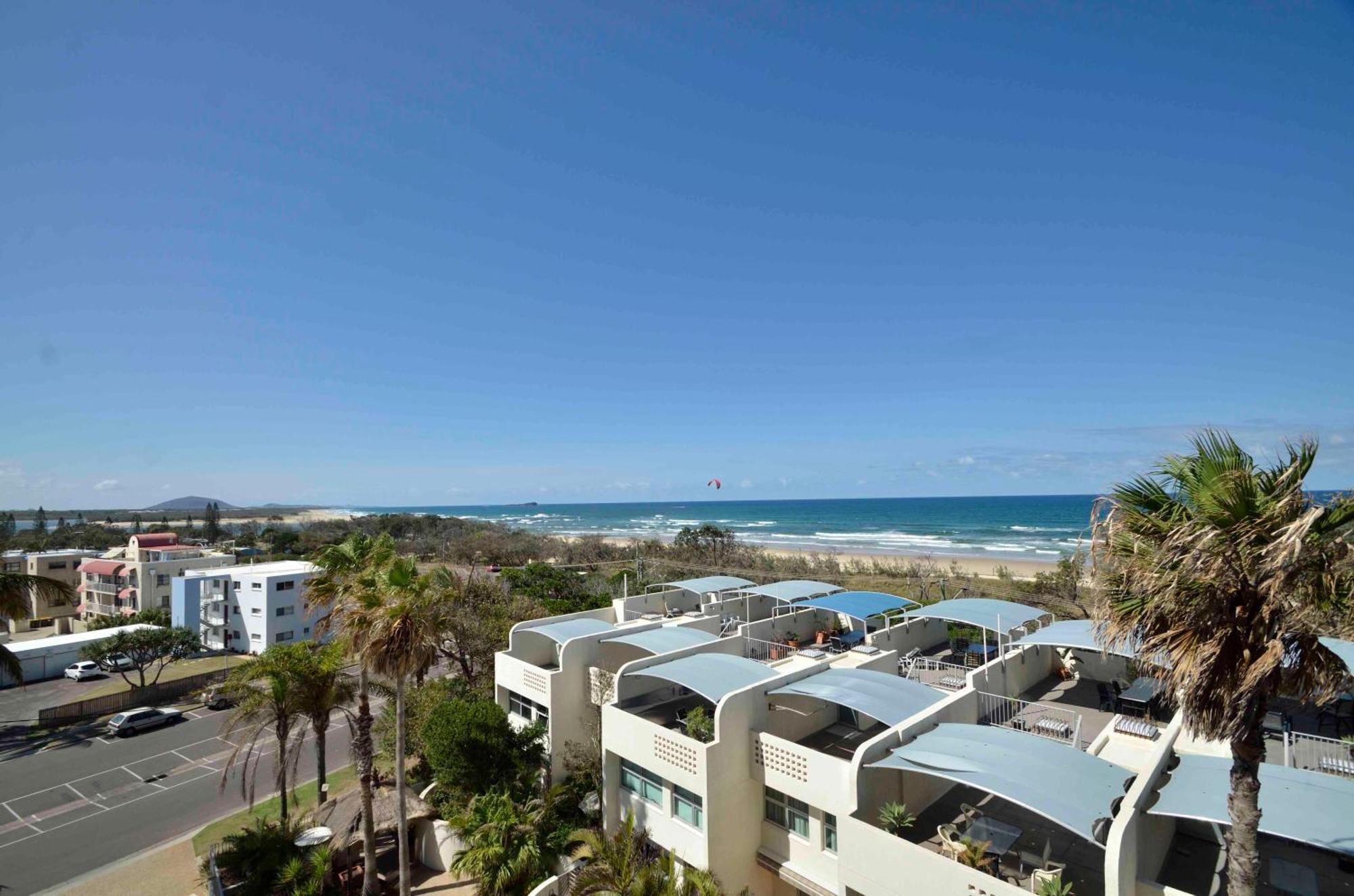 Chateau Royale Beach Resort Maroochydore Sunshine Coast Zewnętrze zdjęcie