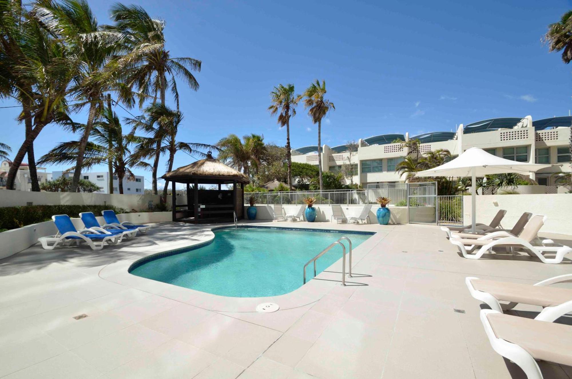 Chateau Royale Beach Resort Maroochydore Sunshine Coast Zewnętrze zdjęcie