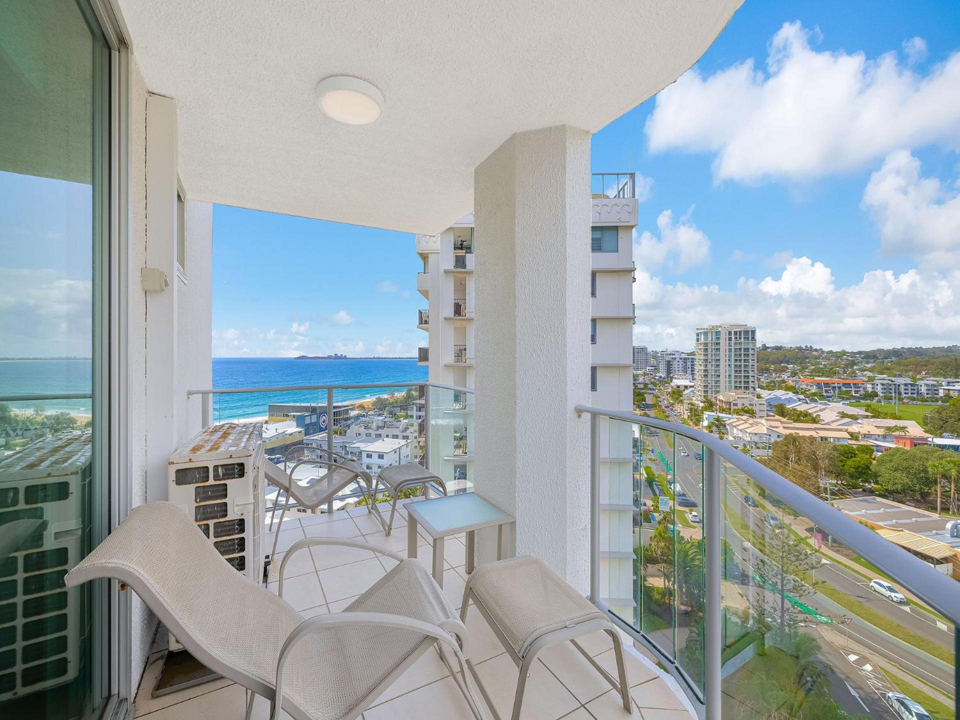 Chateau Royale Beach Resort Maroochydore Sunshine Coast Pokój zdjęcie