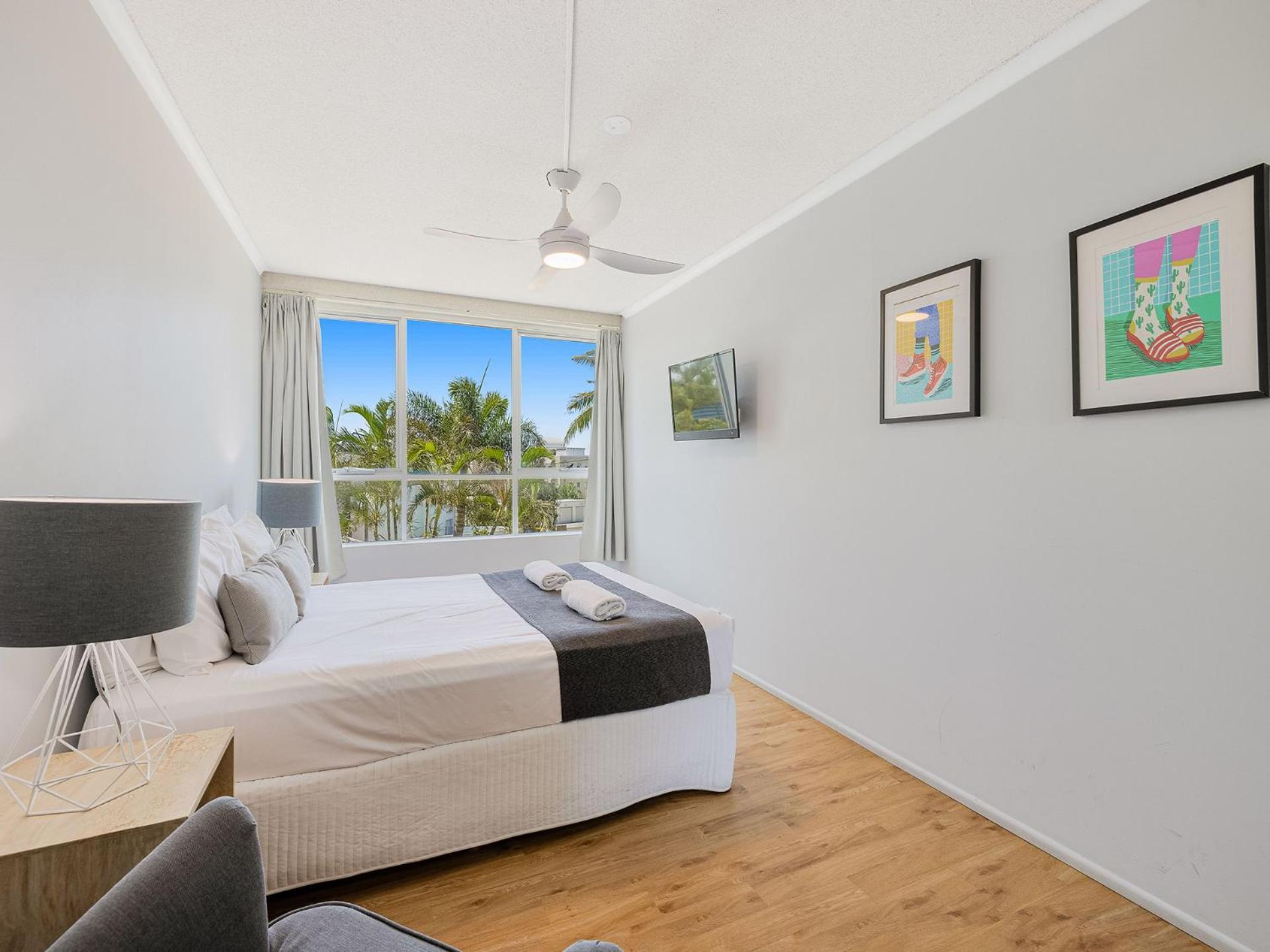 Chateau Royale Beach Resort Maroochydore Sunshine Coast Pokój zdjęcie