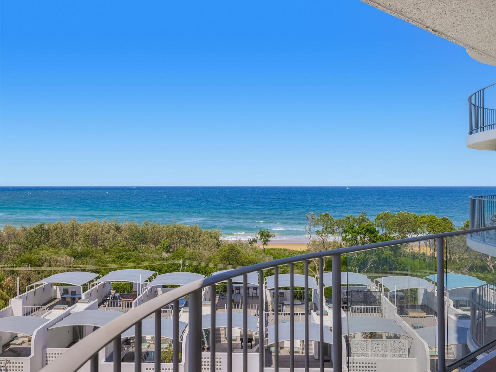 Chateau Royale Beach Resort Maroochydore Sunshine Coast Pokój zdjęcie