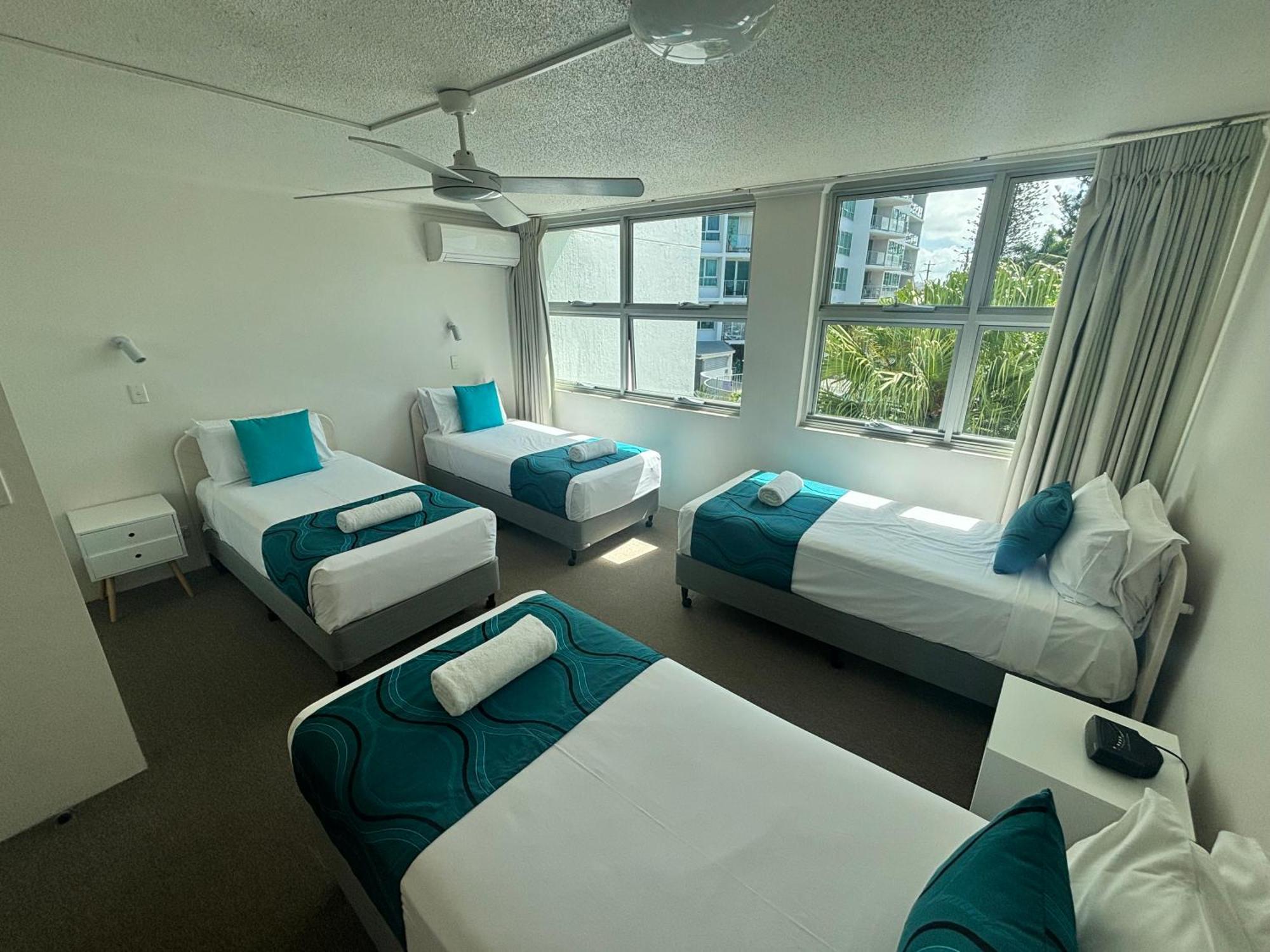 Chateau Royale Beach Resort Maroochydore Sunshine Coast Zewnętrze zdjęcie