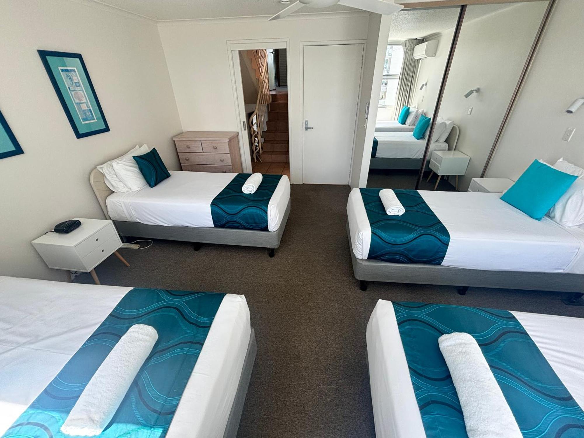 Chateau Royale Beach Resort Maroochydore Sunshine Coast Zewnętrze zdjęcie