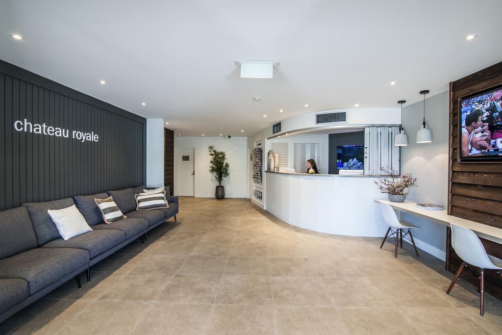 Chateau Royale Beach Resort Maroochydore Sunshine Coast Zewnętrze zdjęcie