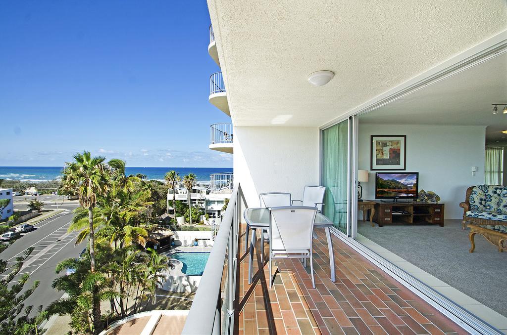 Chateau Royale Beach Resort Maroochydore Sunshine Coast Pokój zdjęcie