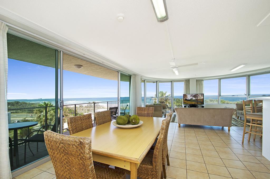 Chateau Royale Beach Resort Maroochydore Sunshine Coast Pokój zdjęcie